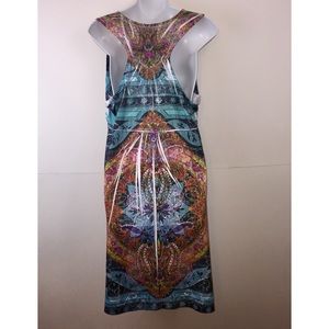 ONE WORLD Dresses - XL One World Sleeveless Dress, Rhinestones ONE WORLD Dresses - XL One World Sleeveless Dress, Rhinestones